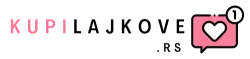kupilajkove.rs Logo